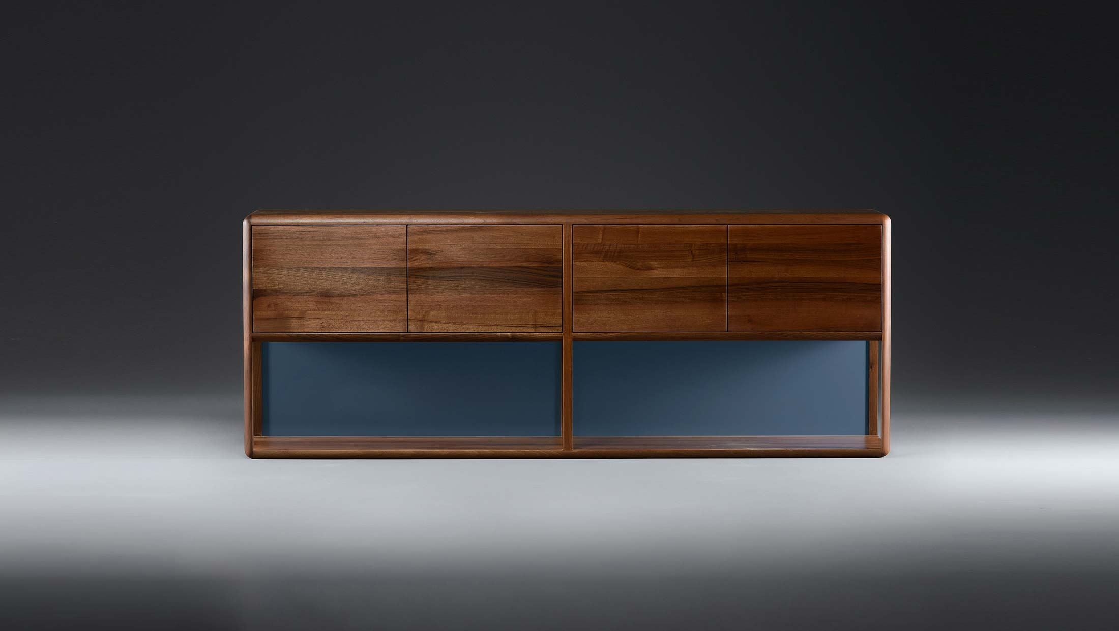 Alea shelf system, Artisan