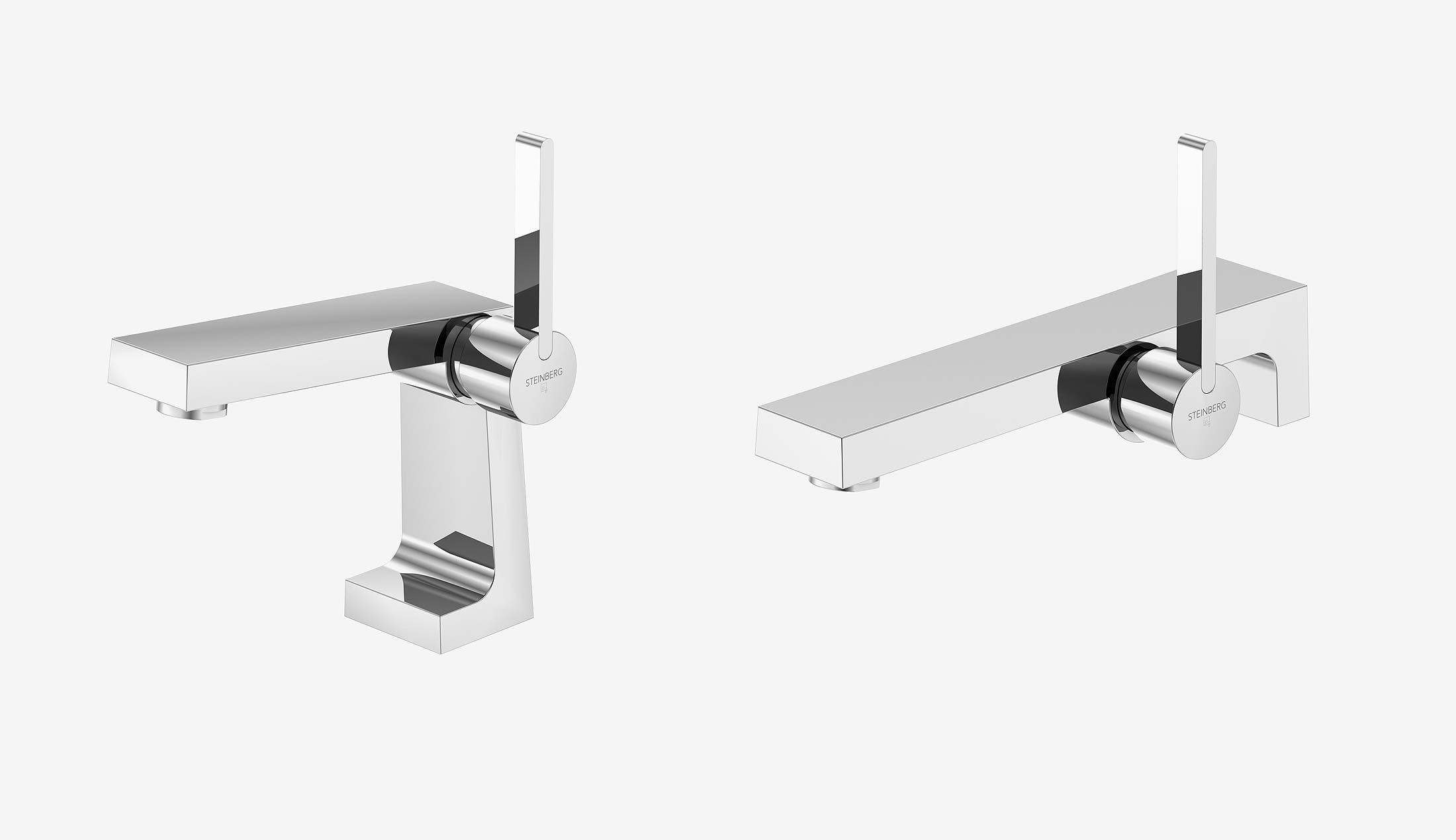 Serie 240 faucet series, Steinberg